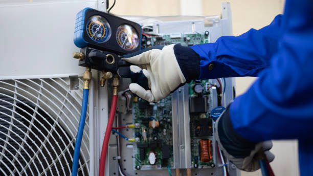 Best Central Air Repair  in Wiggins, MS